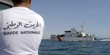 تونس حزينة بعد وفاة اشخاص غرقاً في البحر