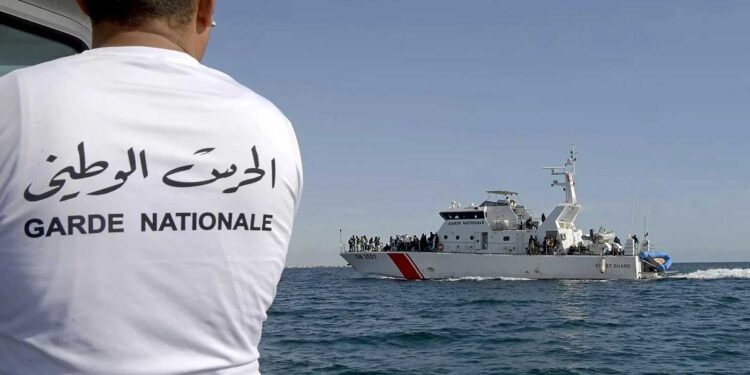 تونس حزينة بعد وفاة اشخاص غرقاً في البحر