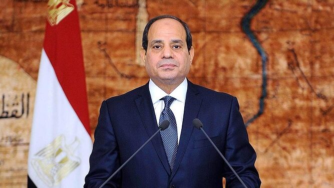 من هو النائب العام الجديد في مصر