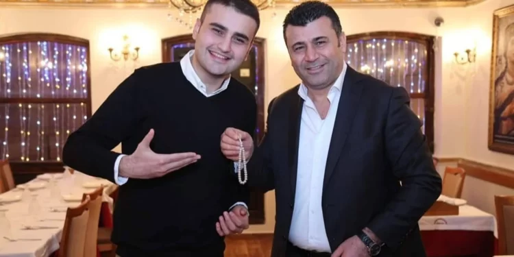 بوراك ووالده يواجهان عقوبة السجن لـ 5 سنوات