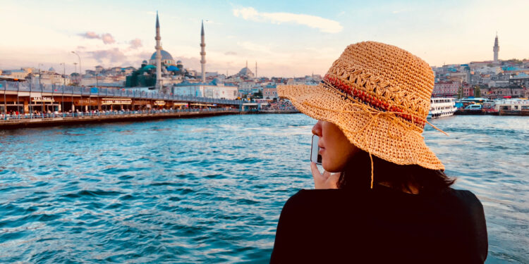 ماهي أكثر الجنسيات زيارة لتركيا