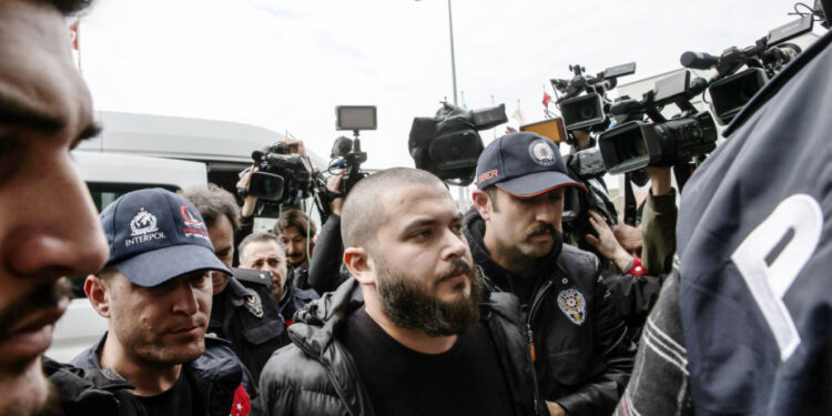 تركيا: السجن 11196 عاما لصاحب منصة ثودكس للتداول
