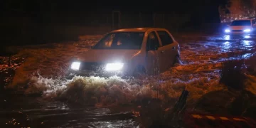 عاجل: تحذير من الأرصاد الجوية التركية من هطول أمطار شديدة وحدوث فيضانات