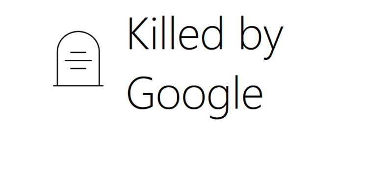 جوجل تقرر إعدام 288 خدمة من خدماتها