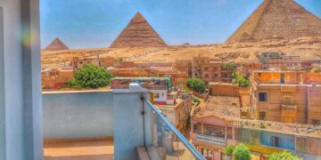 تحديد مناطق إرتكاز الزلازل في مصر عقب زلزال المغرب