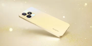 قادم بقوة جهاز ريلمي C53 سريع الشحن