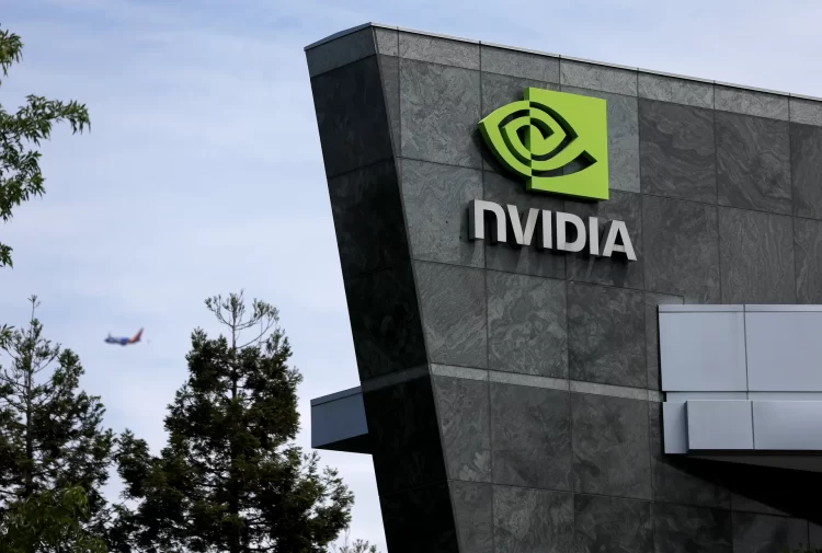 شركة Nvidia‏ تفقد 180 مليار دولار بسبب ضغوطات اقتصادية