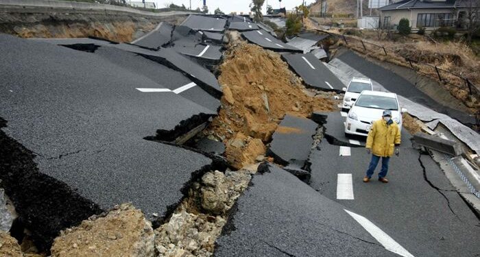 من جديد عالم الزلازل الهولندي يحذر من زلزال عنيف