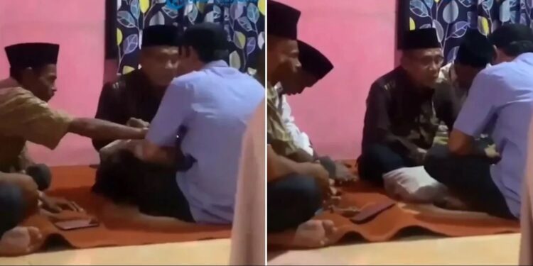 والد عريس يتزوج عروسة إبنه لسبب غريب!