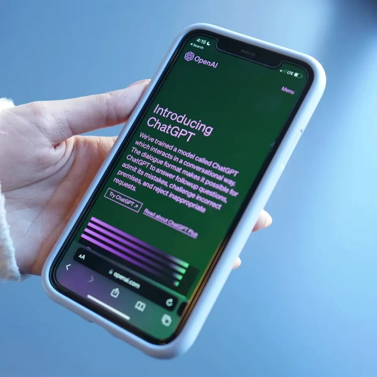 هل فكرت يوماً كيف CHATGPT يقوم بالرد عليك!