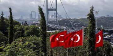 عملية أمنية للأمن التركي في اسطنبول ضد عناصر من داعش