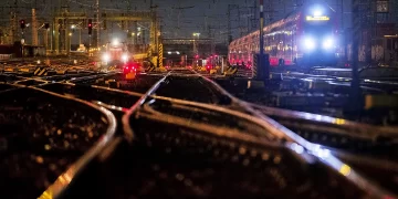 قطار ليلي سيربط بين 4 مدن أوروبية