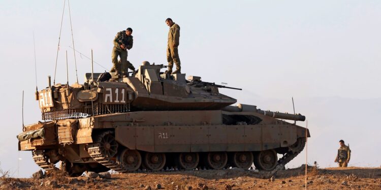 هل تفعلها إسرائيل وتبدأ هجوم شامل على قطاع غزة