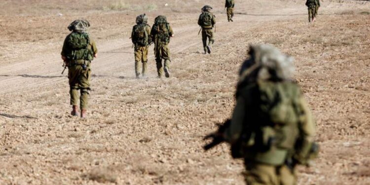 عسكريون أمريكيون ينصحون إسرائيل بعدم الدخول الى قطاع غزة