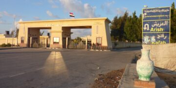 تعنّت إسرائيلي لفتح معبر رفح البري لإدخال المساعدات