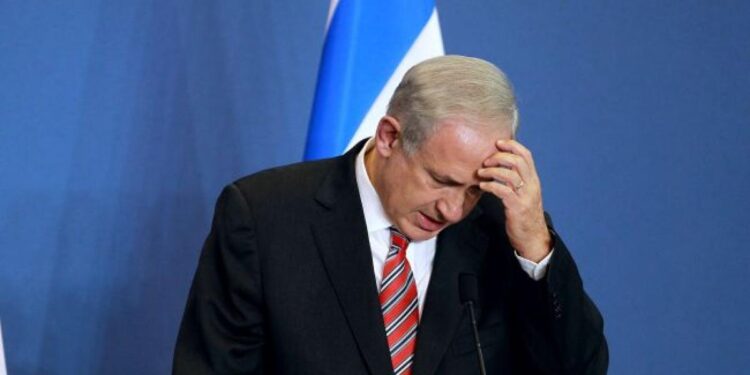 نتنياهو يقول بأنه يوم قاسي على الإسرائيليين