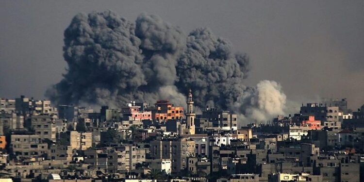 أخبار متفرقة من الحرب على قطاع غزة