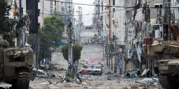 ماذا حدث في الهدنة بين غزة واسرائيل ومتى ستبدأ بشكل رسمي