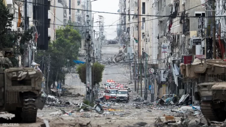 ماذا حدث في الهدنة بين غزة واسرائيل ومتى ستبدأ بشكل رسمي
