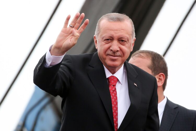الرئيس التركي بين أقوى شخصيات أوروبا 2024