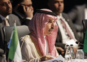 السعودية تؤكد مكانة فلسطين عالمياً