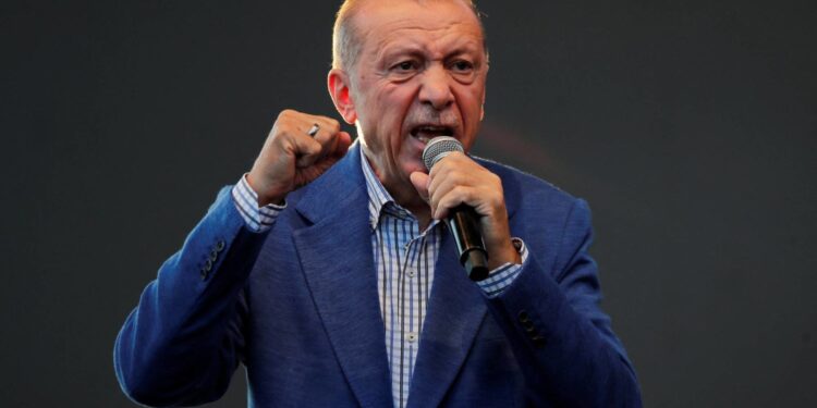 أردوغان يجرّم إسرائيل في كافة المحافل الدولية