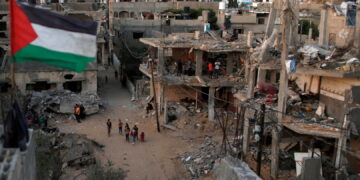 تحركات دولية لوقف العدوان على غزة