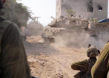 تقرير: إسرائيل تستخدم اسلحة دقيقة وفتاكة ضد الغزوايين