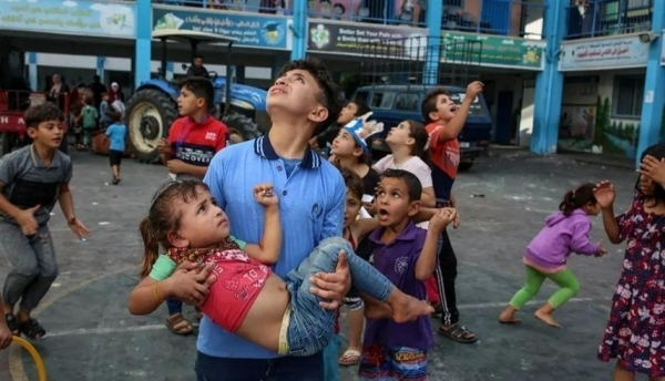 مسؤول سابق بالخارجية: قتل 4 آلاف طفل فلسطيني "غير كاف"