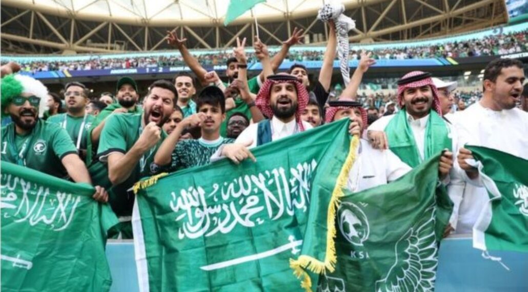 كأس العالم 2034 في السعودية