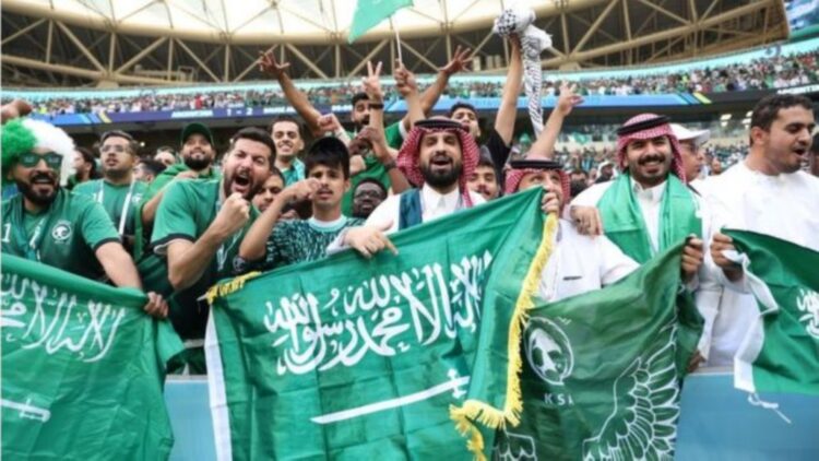 كأس العالم 2034 في السعودية
