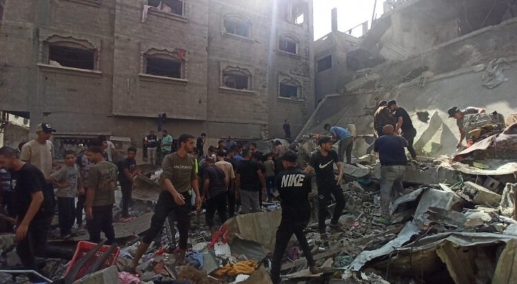 ارتفاع كبير في أسعار السلع داخل قطاع غزة