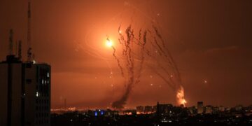 عاجل: إيلات وتل أبيب تحت القصف الصاروخي