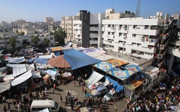 عاجل: مستشفى الشفاء بغزة يخرج عن الخدمة والسيطرة
