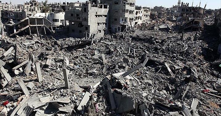أكثر من شهر على الدمار في غزة بدون أي حلول