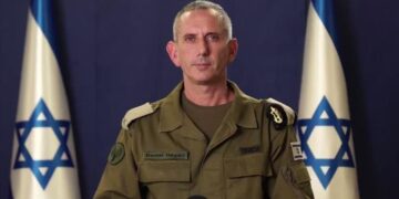 تعرّف على أسماء مقاتلي حماس لدى الناطق بإسم جيش اسرائيل