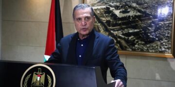 عاجل: تصريحات باردة للرئاسة الفلسطينية