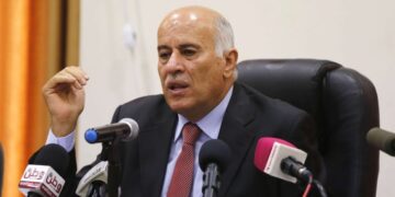 أمين سر "فتح": ذهاب الحكومة الفلسطينية إلى غزة يتطلب قرارًا دوليًا واتفاقًا وطنيًا
