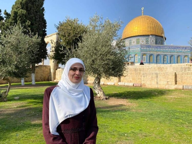 المحررة هنادي الحلواني تتحدث عن ظروف اعتقالها الأخير