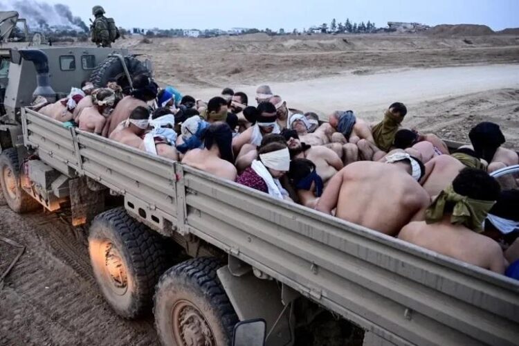 ماذا يقول المعتقلين الغزيين عن ظروف اعتقالهم وتعذيبهم