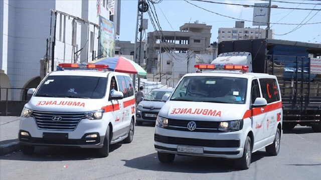 عاجل: صحة غزة تعلن أن 6 سيارات إسعاف فقط صالحة للاستخدام بقطاع غزة