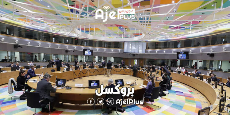 دعوات عاجلة في بروكسل لوقف الحرب في غزة