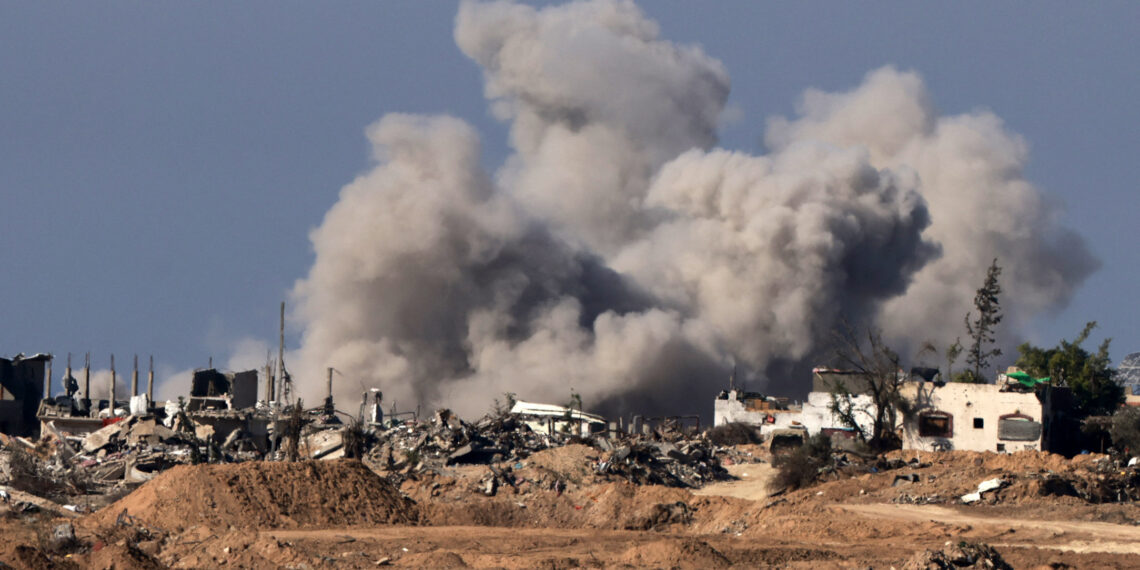 آخر آخبار الحرب على غزة