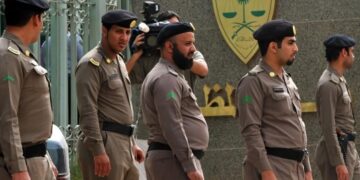السعودية: الحكم بالقتل على سوريين بتهمة تهريب مخدرات