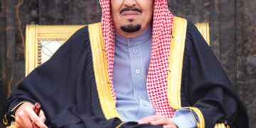 إصابة ملك السعودية بالتهاب في الرئة