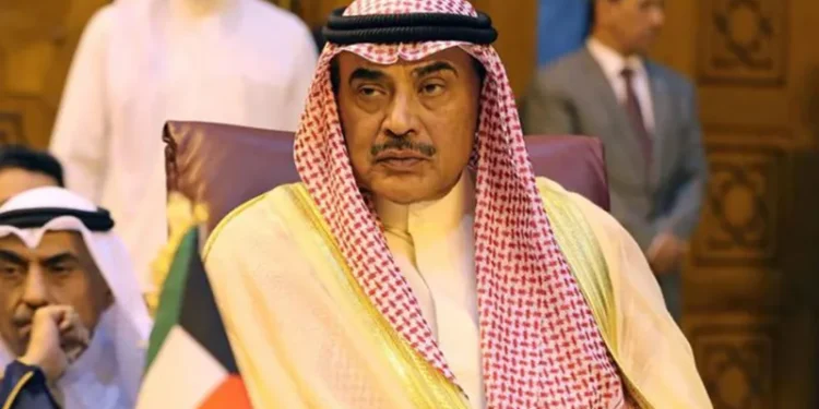 عاجل: الشيخ صباح الخالد ولي العهد الكويتي