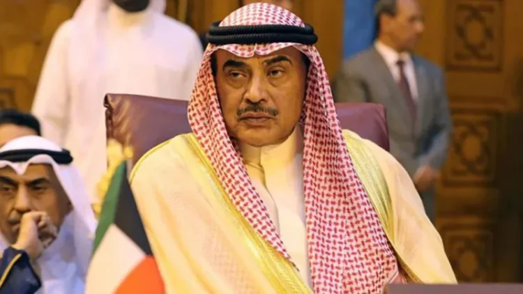 عاجل: الشيخ صباح الخالد ولي العهد الكويتي