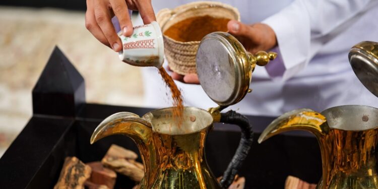 تعميم سعودي بخصوص القهوة العربية