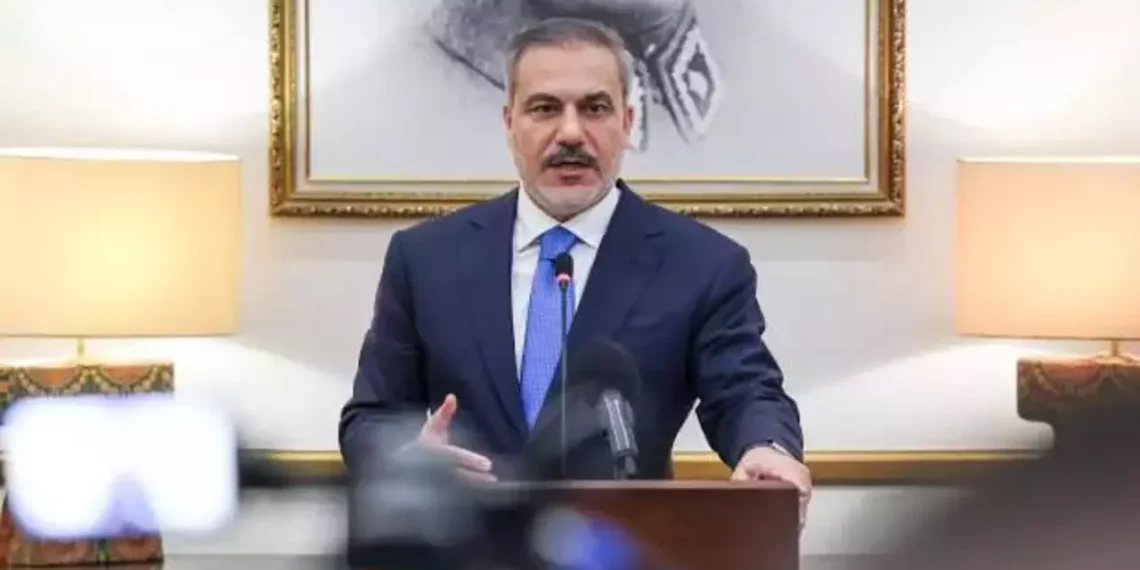 تصريح هام من وزير الخارجية التركية بشأن الفلسطينيين