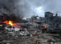 آخر تطورات الحرب على غزة